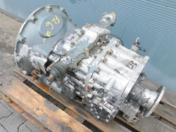 VOLVO FL6 612 180KM 1998r SKRZYNIA BIEGÓW EATON FS/4106B