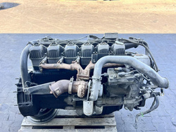 SCANIA P P94 260 8974cm 260KM 00r - SILNIK KOMPLETNY DC902