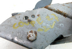 HYUNDAI COUPE TIBURON II 2.7 07r PEDAŁ POTENCJOMETR HAMULCA AUTOMAT 