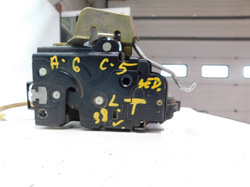 AUDI A6 C5 1998r ZAMEK DRZWI LEWY TYŁ 7 PIN