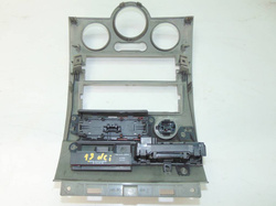 RENAULT MEGANE II 04r DEKOR CZYTNIK KARTA STACYJKA