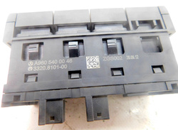 MB ACTROS MP4 12r EURO 5 PANEL PRZEŁĄCZNIK WŁĄCZNIK A9605400046