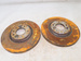 OPEL ZAFIRA B 1.9CDTI 08r TARCZE HAMULCOWE PRZÓD PARA 305mm
