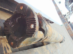 RENAULT MIDLUM 280DCI 03r WAŁ NAPĘDOWY 134CM