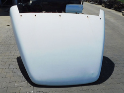 MB ACTROS MP4 12r EURO 5 OWIEWKA DACHOWA SPOILER NA DACH 
