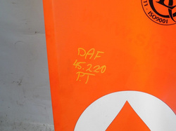 DAF LF 45.220 OWIEWKA ZAKABINOWA PRAWA