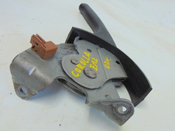 TOYOTA COROLLA E12 02r DŹWIGNIA RĘCZNEGO