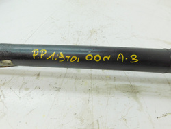 AUDI A3 8L 1.9TDI  96-03 5D PÓŁOŚ PRAWY PRZÓD