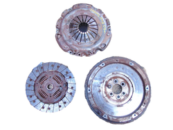 SKODA FABIA II 1.4TDI 2008r SPRZĘŁO KOMPLETNE