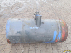 VOLVO FM 12 380  BAK ZBIORNIK PALIWA 126/58cm 330L