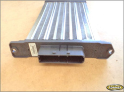 KIA RIO II 1.5 2009r - CHŁODNICZKA NAGRZEWNICY