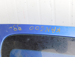 RENAULT KANGOO I 1.9D 00r KLAPA BAGAŻNIKA TYŁ 