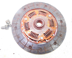 NISSAN MICRA K11 99r 3D SPRZĘGŁO KOMPLETNE TARCZA DOCISK KOŁO 