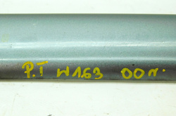 MERCEDES ML W163 2.7CDI 00r LISTWA DRZWI PRAWY TYŁ 1636900462