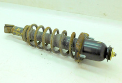 TOYOTA COROLLA E12 2.0 D4D AMORTYZATOR SPRĘŻYNA LEWY TYŁ KOMBI