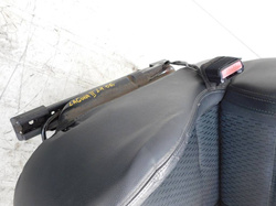 RENAULT LAGUNA II 2006r KOMBI FOTELE KOMPLET