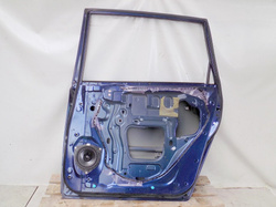 TOYOTA AVENSIS VERSO 2004r DRZWI PRAWE TYŁ TYLNE