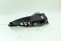 OPEL ASTRA H III 1.4 09 GTC KLAMKA ZEWNĘTRZNA LEWY PRZÓD 