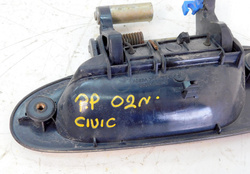 HONDA CIVIC VII 1.4 02r KLAMKA DRZWI ZEWNĘTRZNA PRAWY PRZÓD