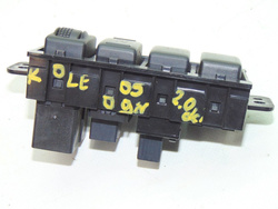 RENAULT KOLEOS I 09r PANEL PRZEŁĄCZNIKÓW PDC ESP