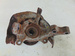  TOYOTA AVENSIS T22 2.0 16V ZWROTNICA PIASTA LEWA