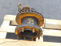 IVECO EUROCARGO 160E25 02-08r PIASTA ZWROTNICA PRAWY PRZÓD 19,5"