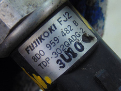 AUDI A6 C5 2.8 1998r CZUJNIK KLIMATYZACJI