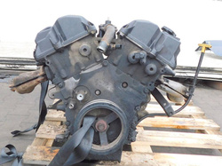 CHRYSLER 300M 2.7 2001r SILNIK KOMPLETNY EER