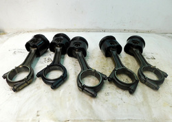 MB ACTROS MP4 12r EURO 5 TŁOK+ KORBOWÓD A47102001