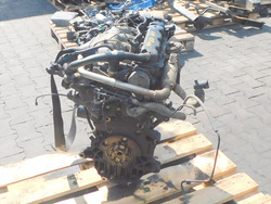 CITROEN C5 I 2.2 HDI 02r SILNIK KOMPLETNY 4HX 10DZ17