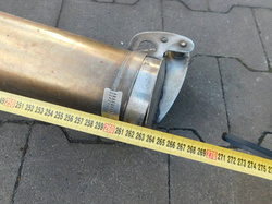 IVECO STRALIS PACER 260 05r RURA WYDECHU 264CM