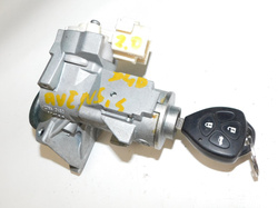 TOYOTA AVENSIS T27 III 09r STACYJKA + KLUCZYK