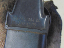 VW GOLF V 1.4 2004r CEWKA ZAPŁONOWA NGK