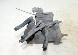 MB ACTROS MP4 12r EURO 5 ZAWÓR MODULATOR EBS A0014311013