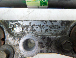 FORD FIESTA MK4 1.2 98r LISTWA WTRYSKOWA