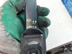 MERCEDES VANEO W414 2002r KLAMKA DRZWI PRAWY PRZÓD