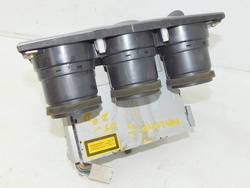 MAZDA 6 2.0 CITD 05r RADIO CD PANEL NAWIEWU KLIMATYZACJI KRATKI