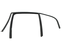 BMW F20 120i 18r 5D RAMKA DRZWI LEWY TYŁ