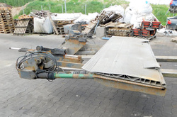 WINDA ZAŁADOWCZA SKŁADANA 1500KG DHSM71 DHOLLANDIA