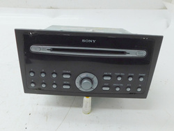 FORD MONDEO Mk3 1.8 2004r RADIO SONY 5S7T-18C815-CG