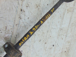 OPEL ASTRA II G 1.4 98r - PÓŁOŚ PRAWA