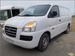 HYUNDAI H-1 H1 STAREX 2007r - WAHACZ LEWY PRZÓD
