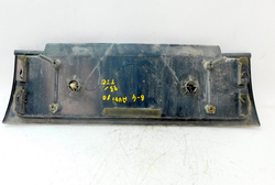 AUDI 80 B4 2.0 93r BLENDA LISTWA KLAPY MOCOWANIE REJESTRACJI