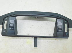 CITROEN C6 2.7 HDI 07r RAMKA OBUDOWA DASZEK WYŚWIETLACZA