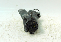 SEAT IBIZA III 1.9TDI 2002r HB STACYJKA Z KLUCZYKIEM 4B0905851