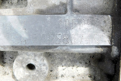 PEUGEOT 206 1.1 2004r SILNIK KOMPLETNY SŁUPEK 10FP5X