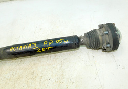 SKODA OCTAVIA II RS 2.0FSI 2005r PÓŁOŚ PRAWY PRZÓD