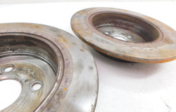 TOYOTA COROLLA TS E12 05r 1.8 192KM LIFT TARCZE PRZÓD PARA 