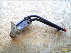 NISSAN ATLEON 2006 - ZBIORNICZEK HAMULCOWY