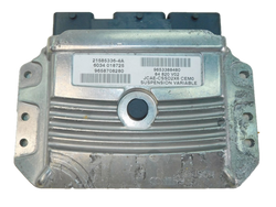 CITROEN C6 2.7 HDI 07r STEROWNIK SKRZYNI BIEGÓW 9653388480